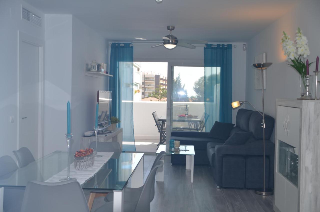 Myramar Beach Mare Nostrum Fuengirola Bagian luar foto